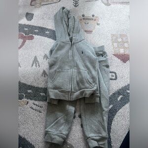 Ralph Lauren jogging suit